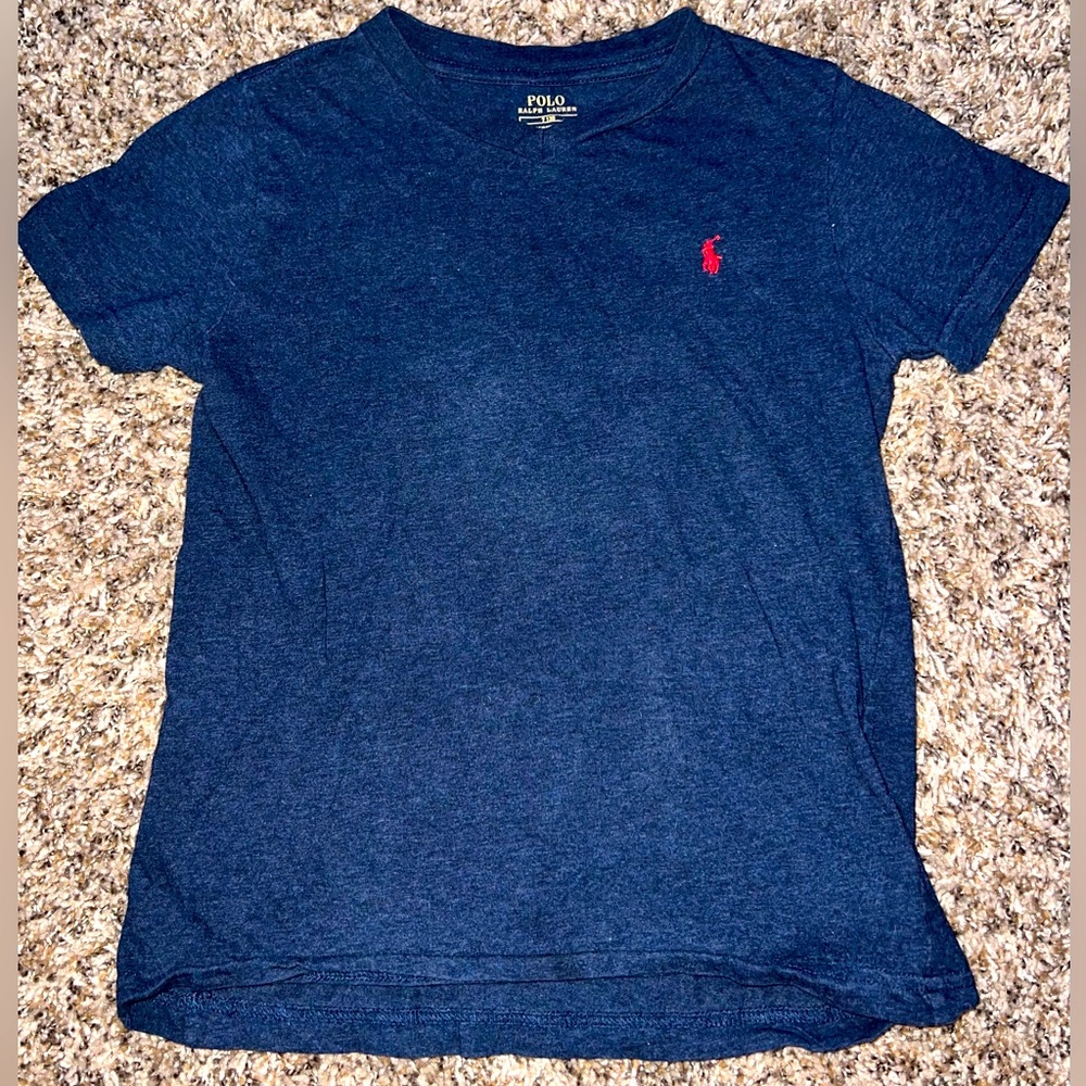 Boys Polo T size 7